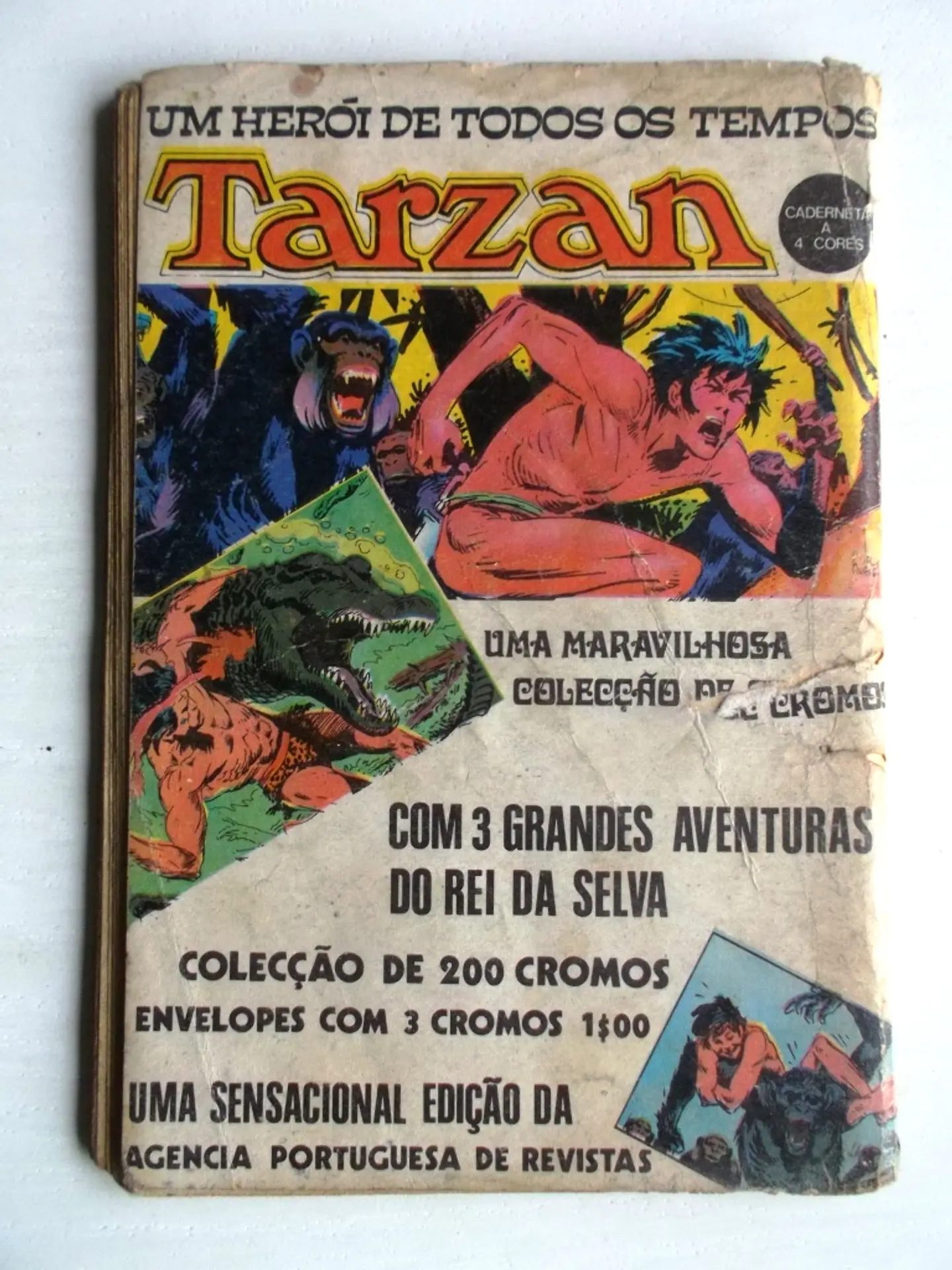 Colecção 6 Balas - 0654 2