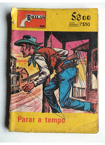 Colecção 6 Balas - 0654