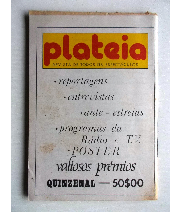 Colecção 6 Balas - 1135