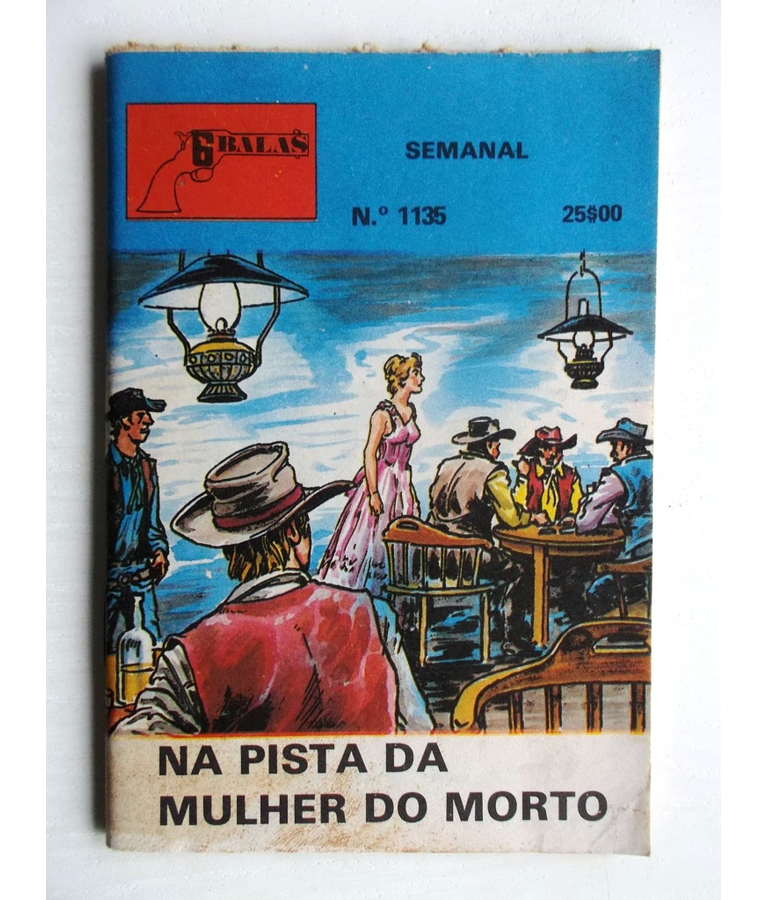 Colecção 6 Balas - 1135