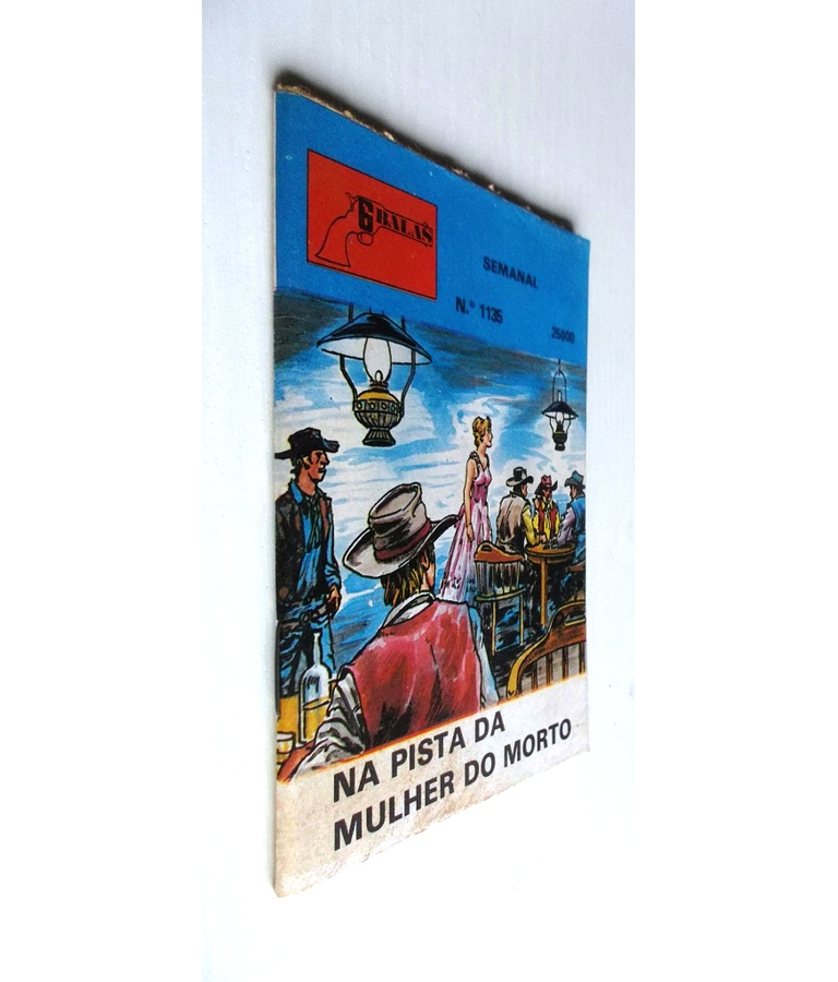 Colecção 6 Balas - 1135