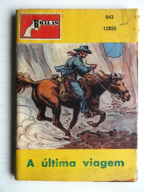 Colecção 6 Balas - 0943
