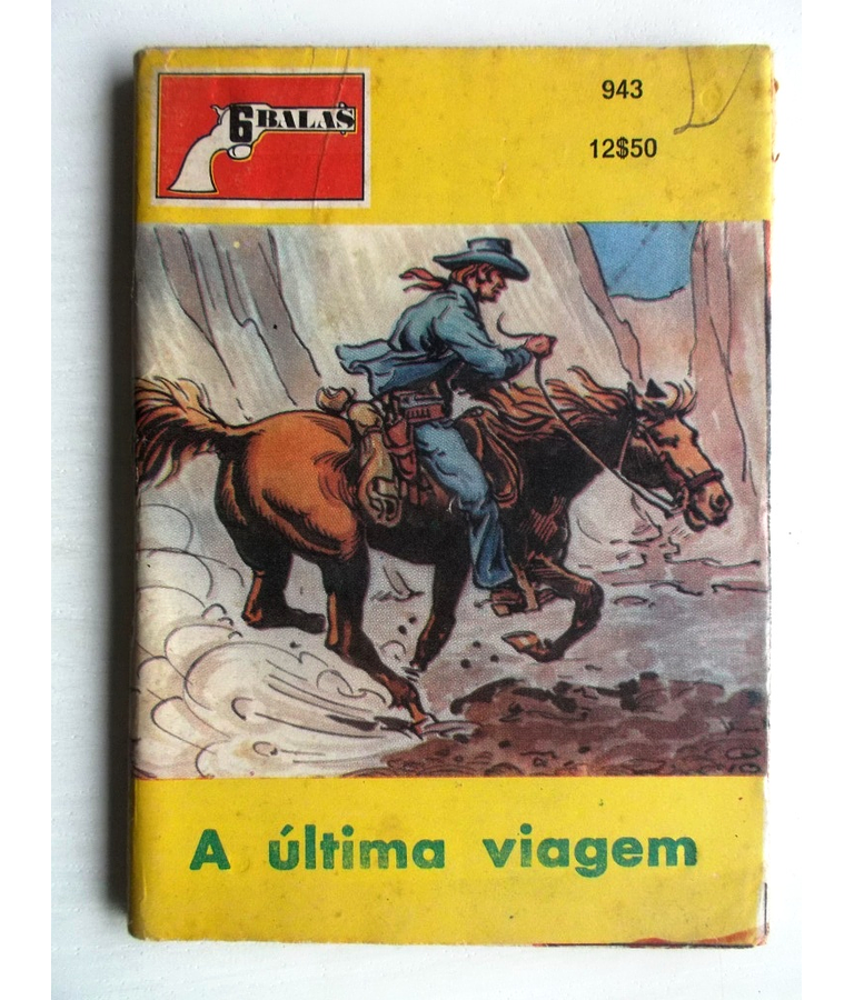 Colecção 6 Balas - 0943