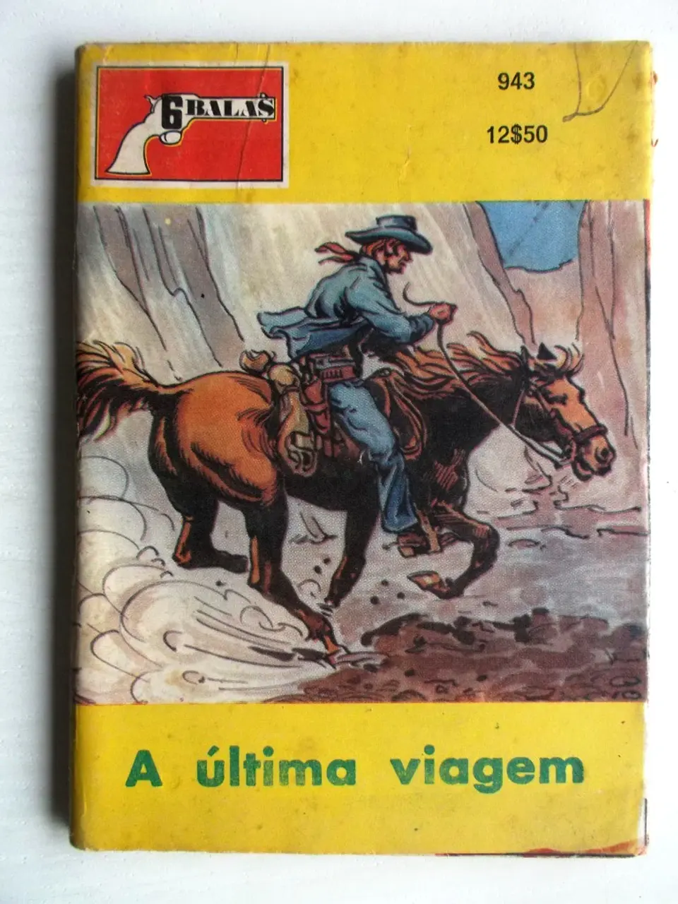 Colecção 6 Balas - 0943 1