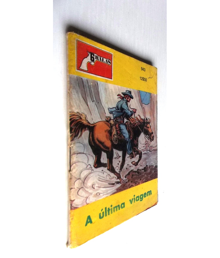 Colecção 6 Balas - 0943