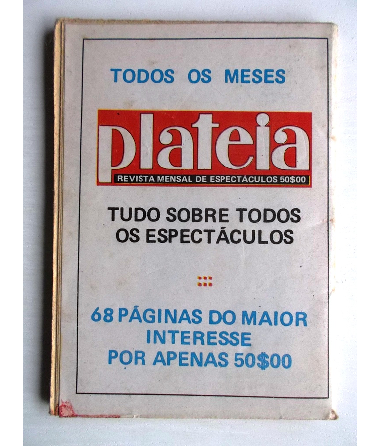 Colecção 6 Balas - 0943
