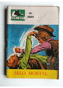 Colecção Cow-Boy 0981
