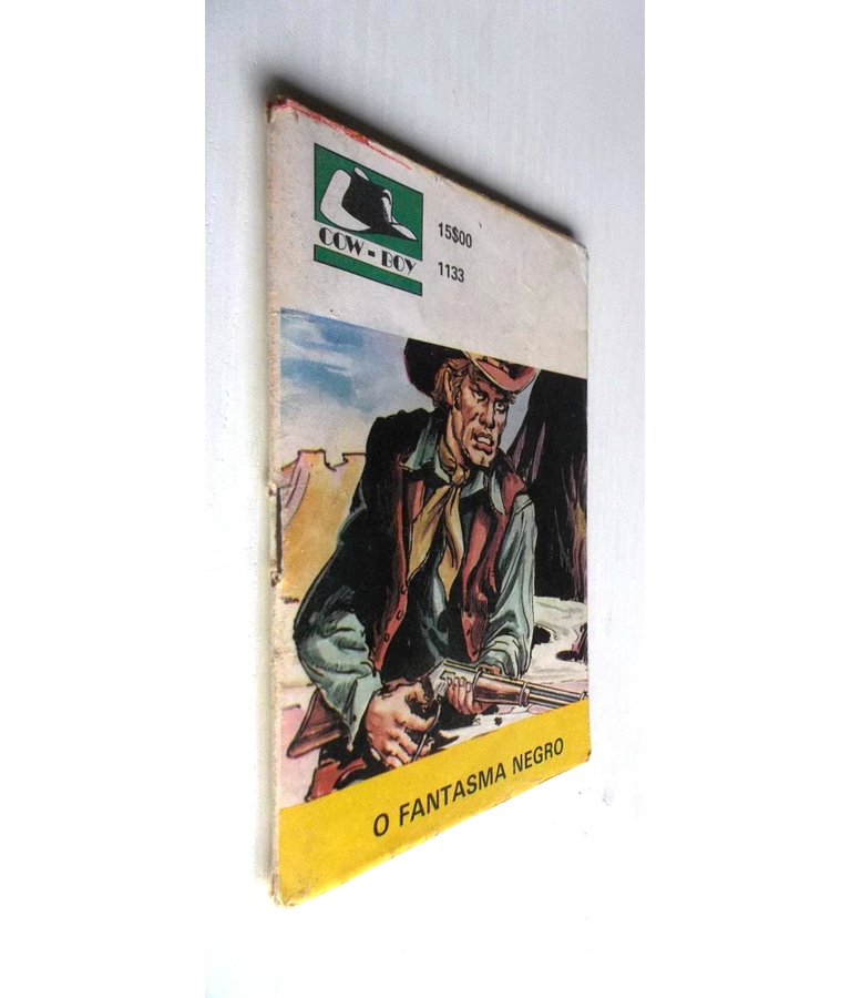 Colecção Cow-Boy 1133