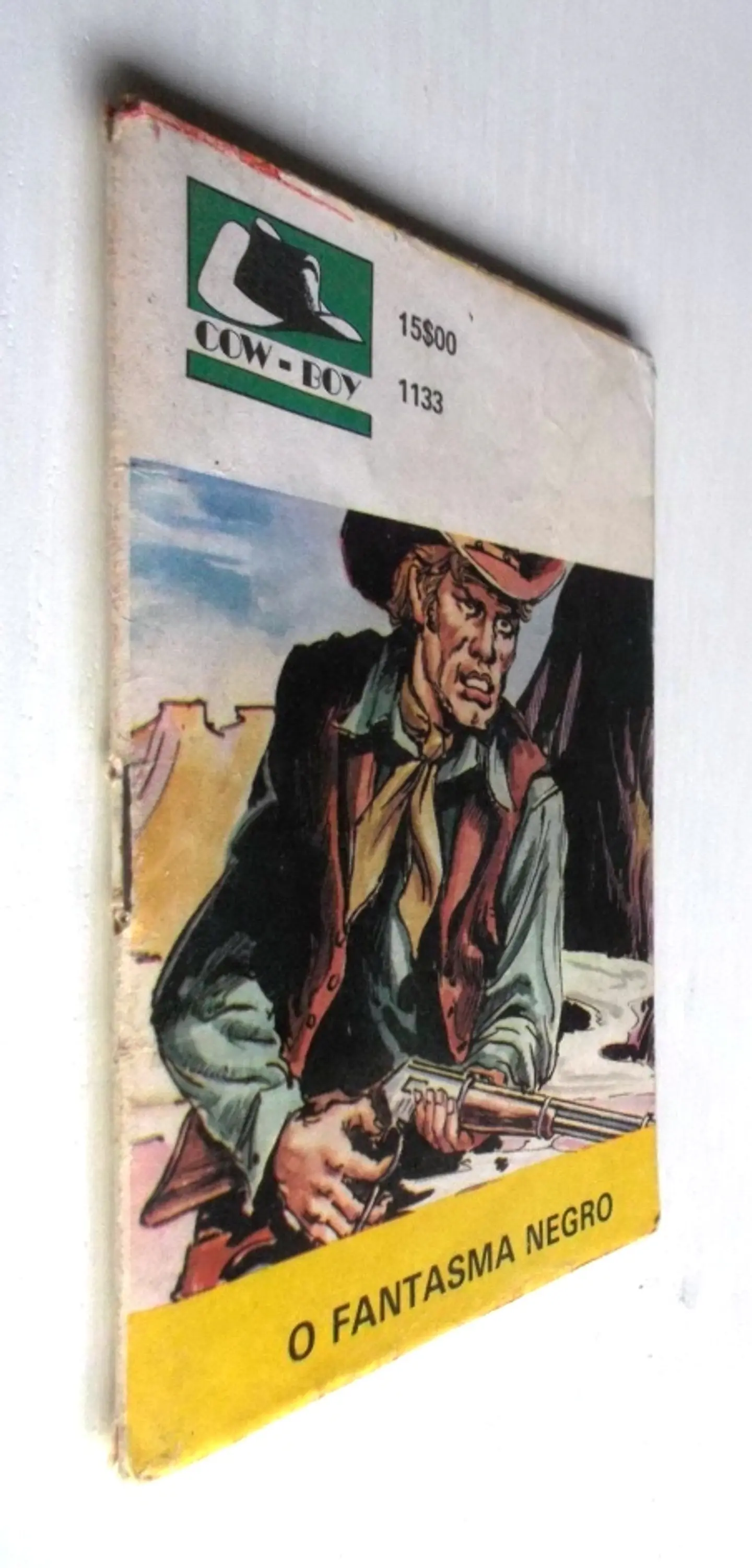 Colecção Cow-Boy 1133 2