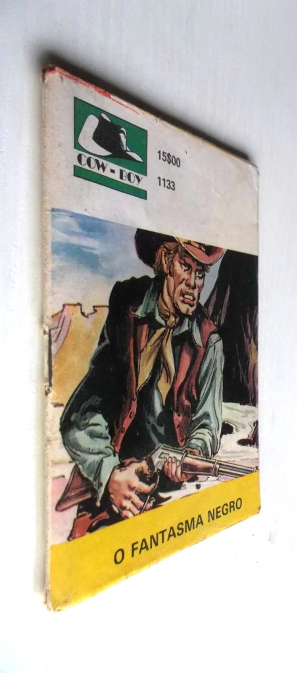 Colecção Cow-Boy 1133 2