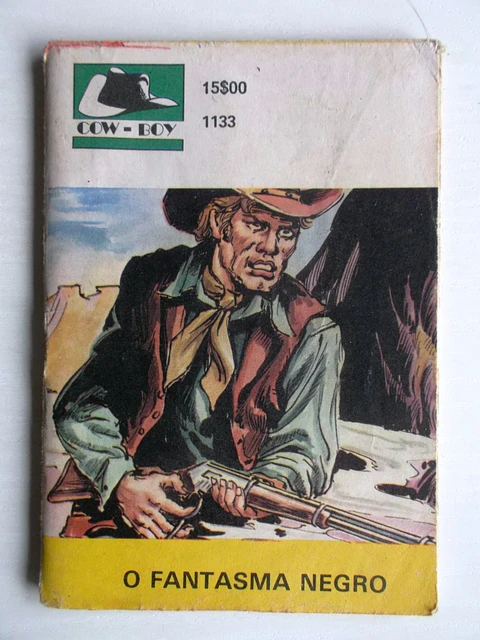 Colecção Cow-Boy 1133