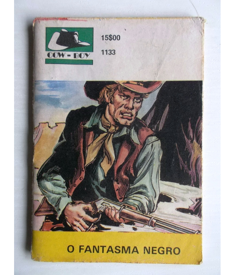 Colecção Cow-Boy 1133