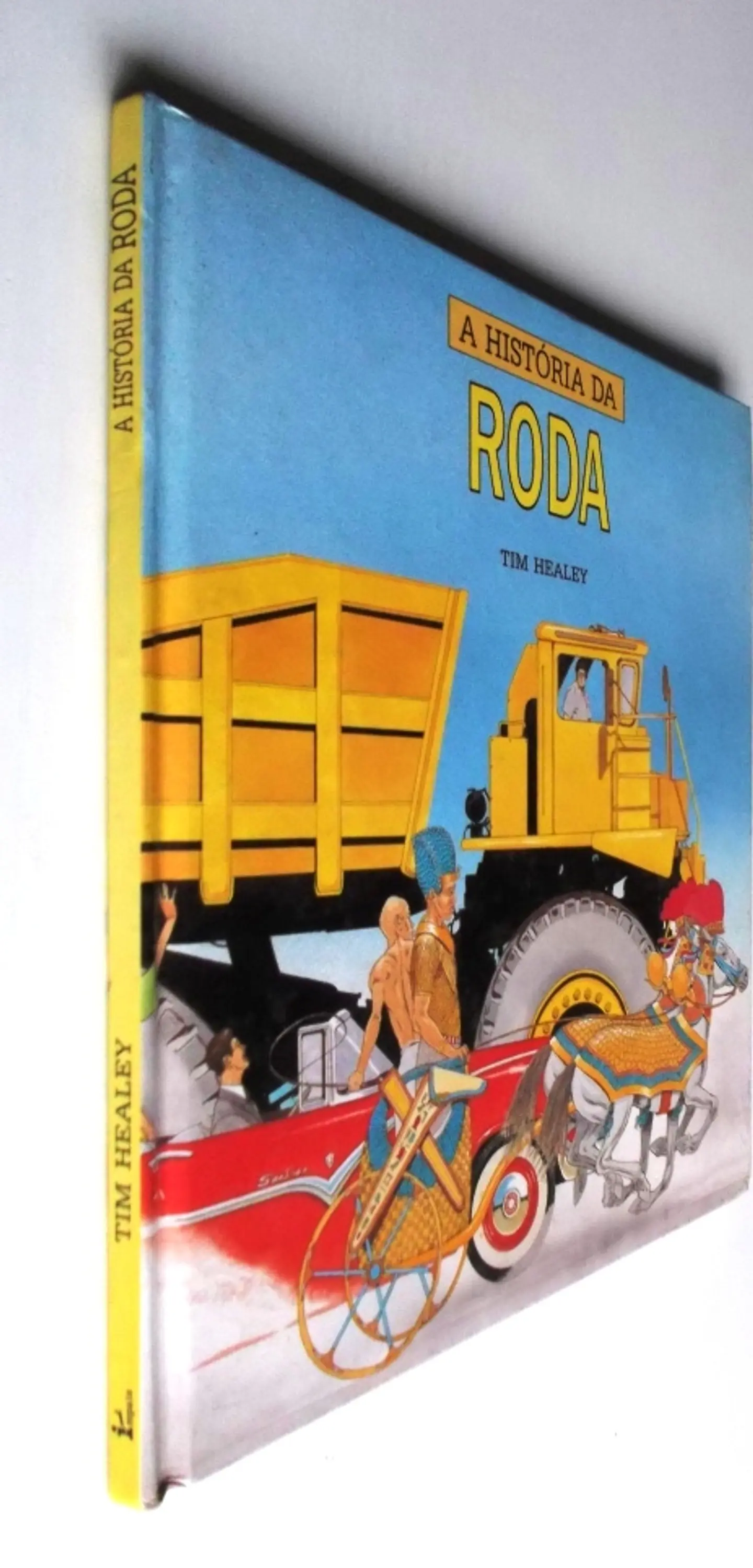 A Historia da roda 2