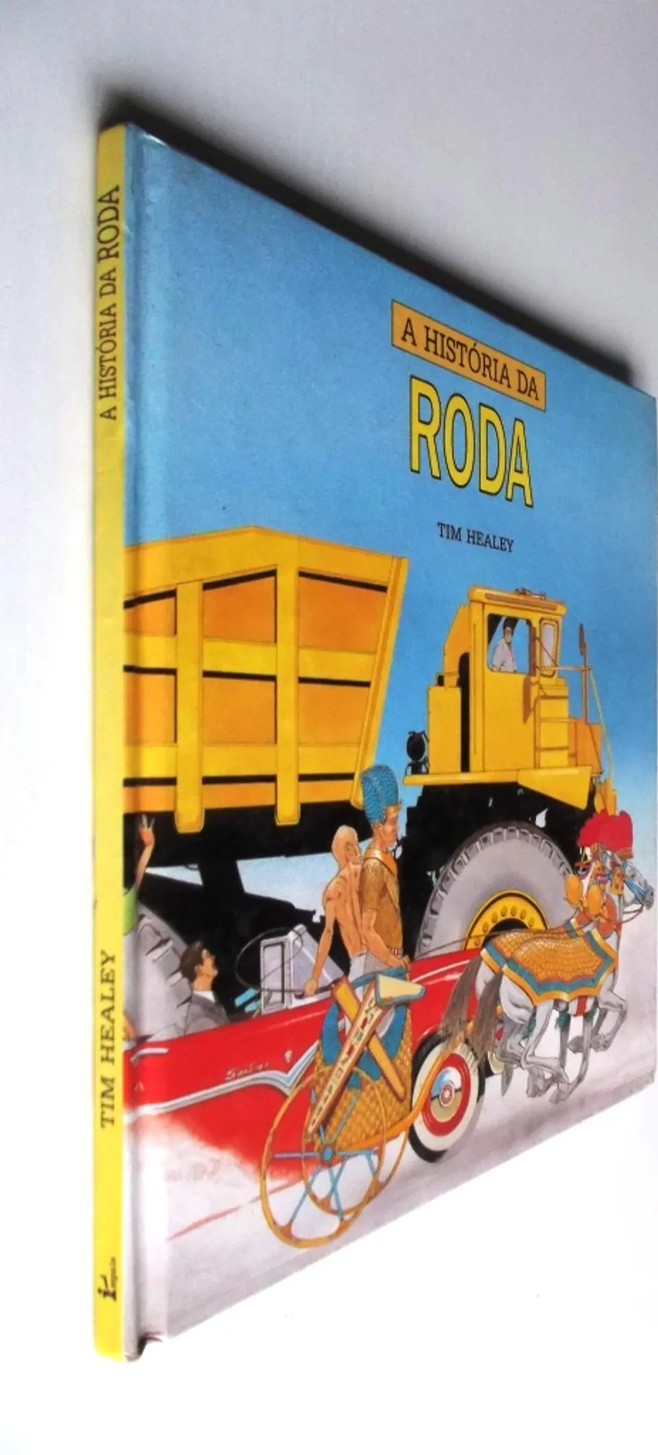 A Historia da roda 2