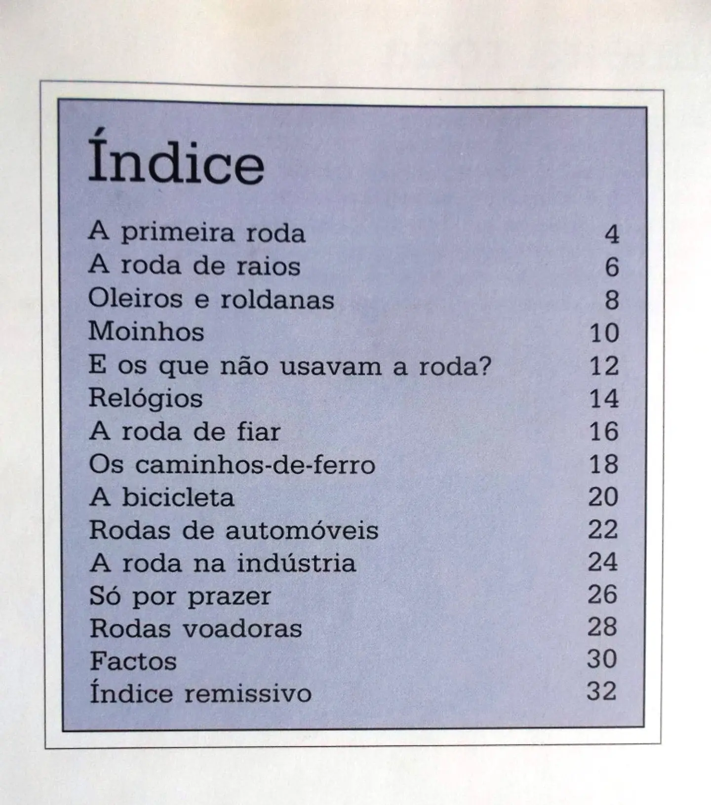 A Historia da roda 4