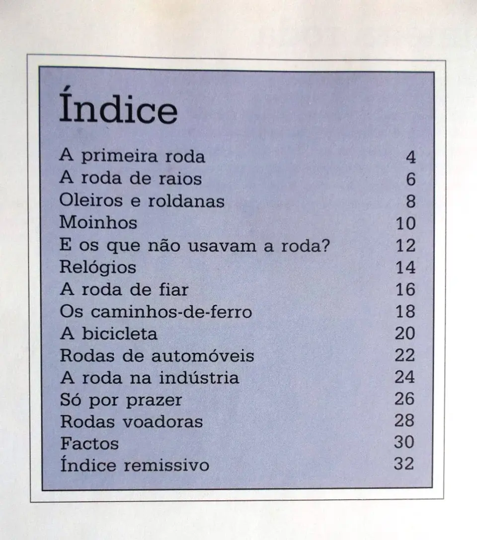 A Historia da roda 4