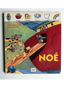 A Bíblia dos pequeninos - Noé