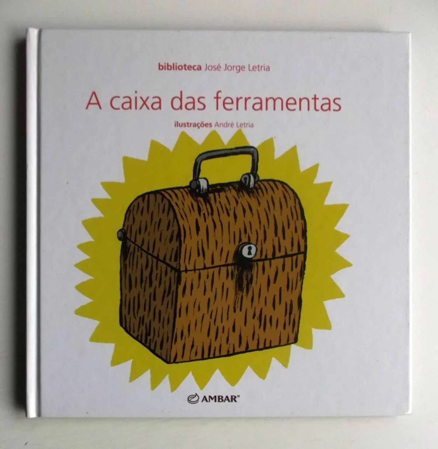 A Caixa de ferramentas - José Jorge Letria 1