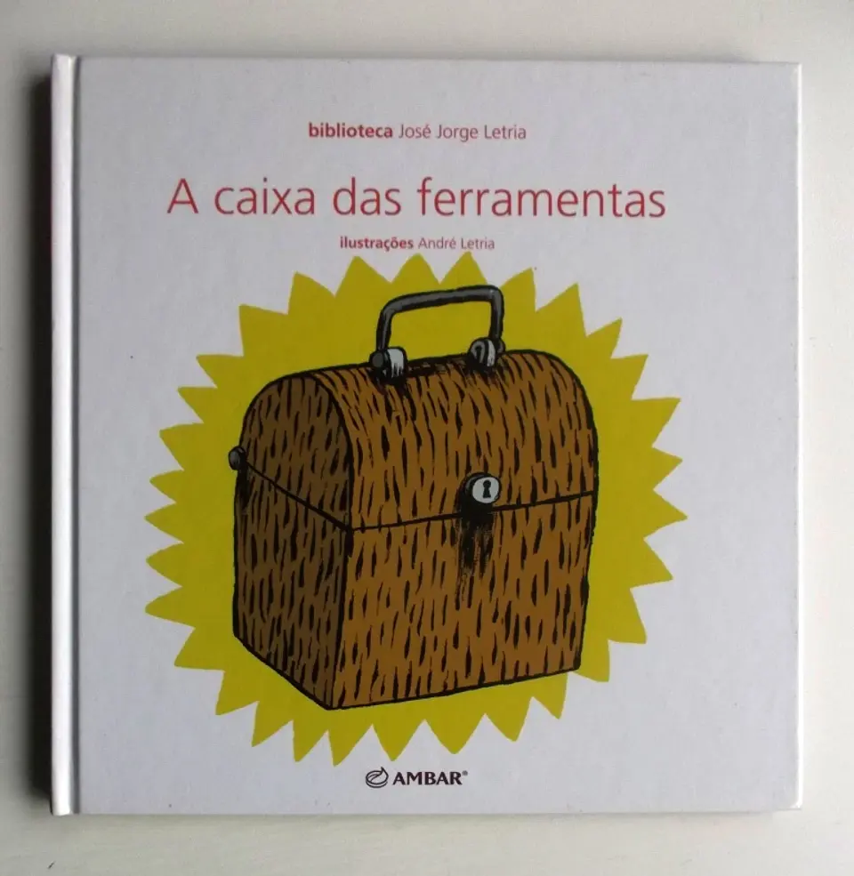A Caixa de ferramentas - José Jorge Letria 1