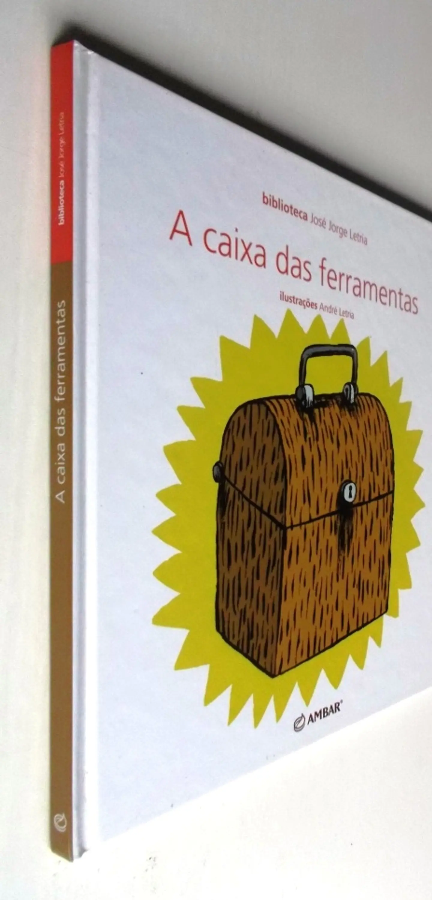 A Caixa de ferramentas - José Jorge Letria 2