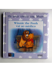 Winnie the Pooh vai ao medico