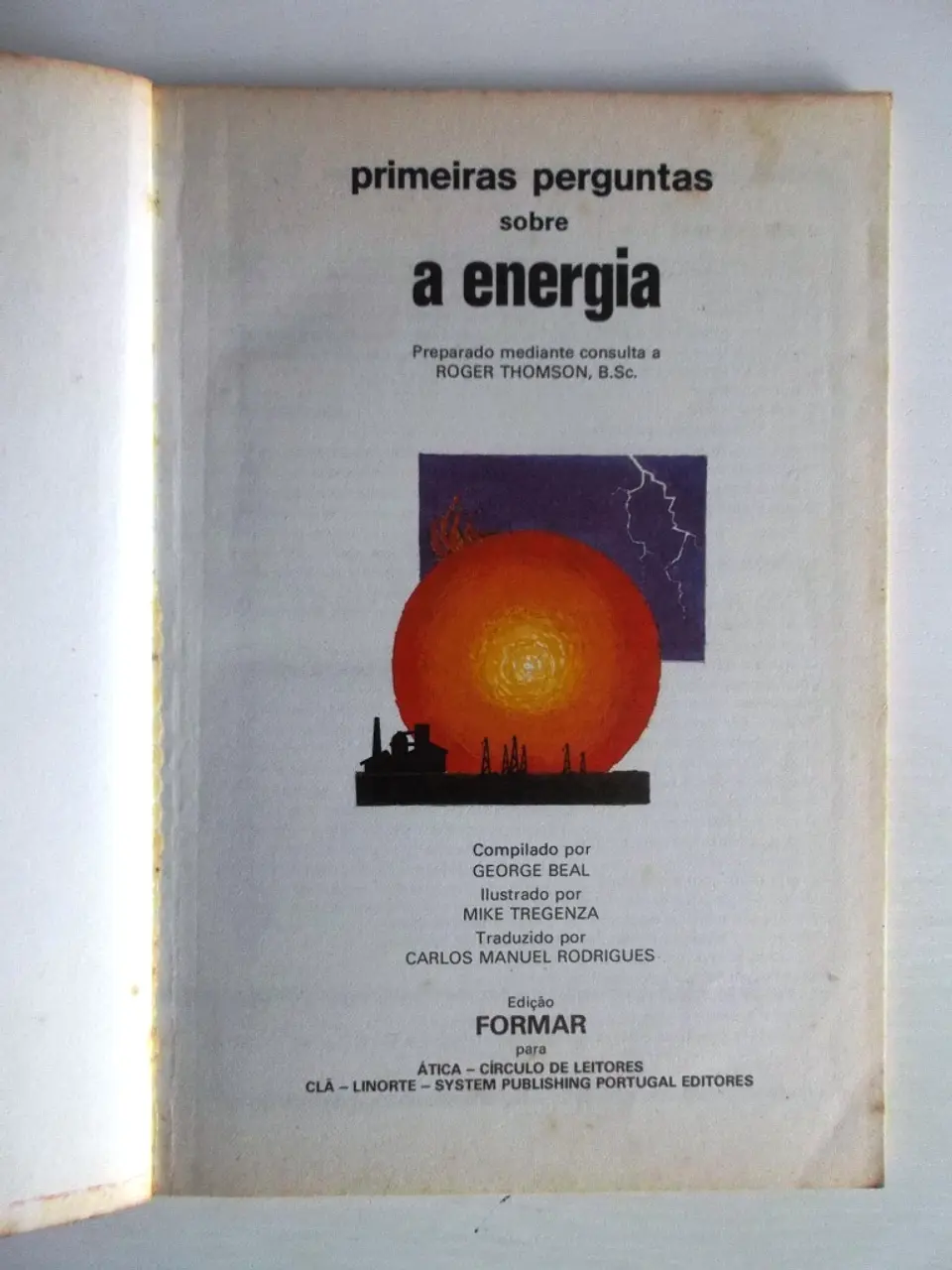 A Energia 3