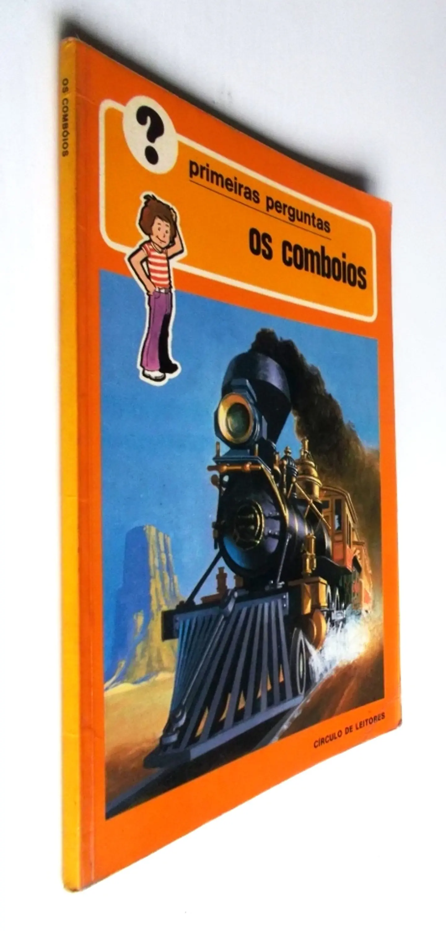 Os Comboios 2