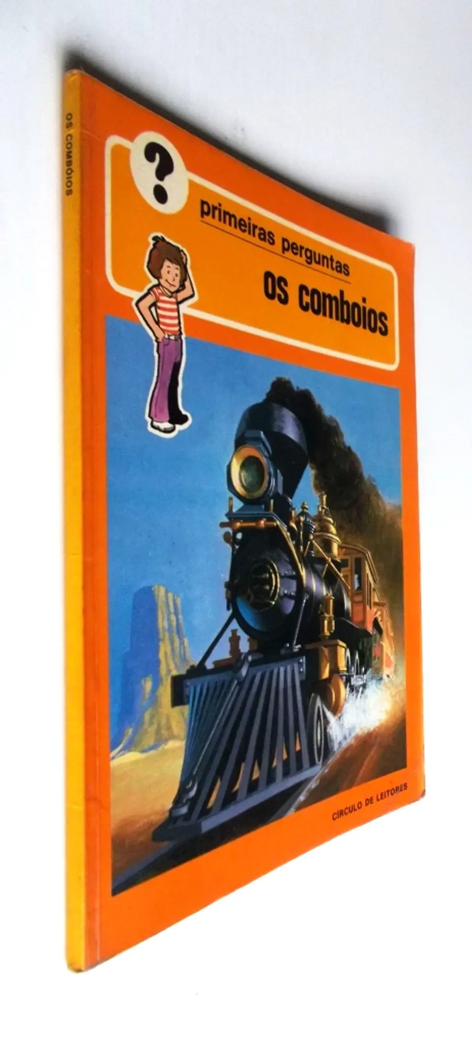Os Comboios 2