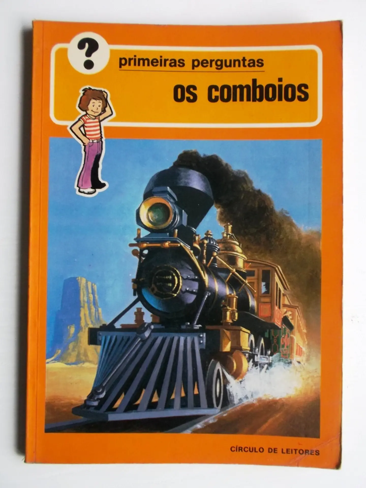 Os Comboios 1