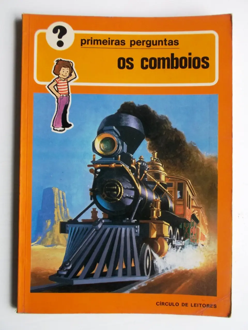 Os Comboios 1