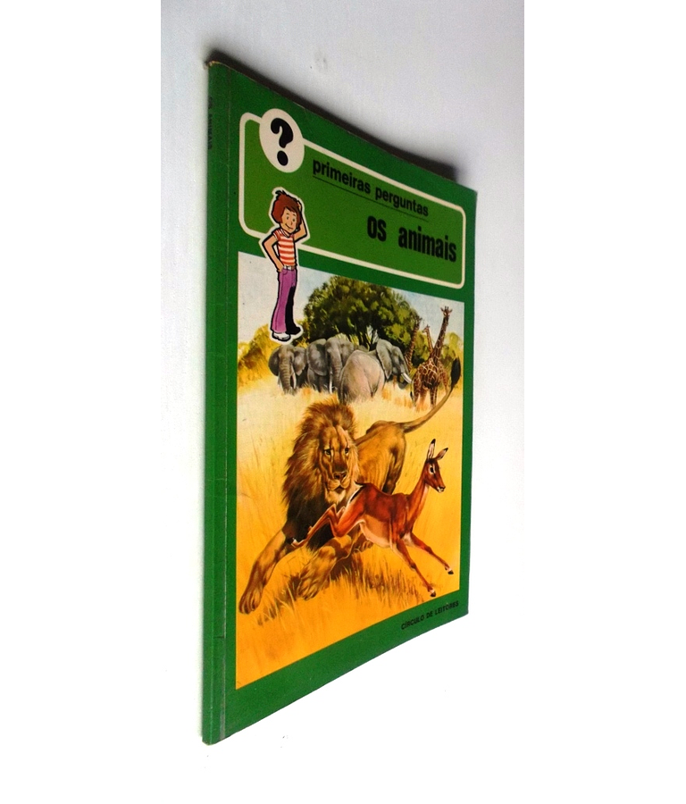 Os Animais