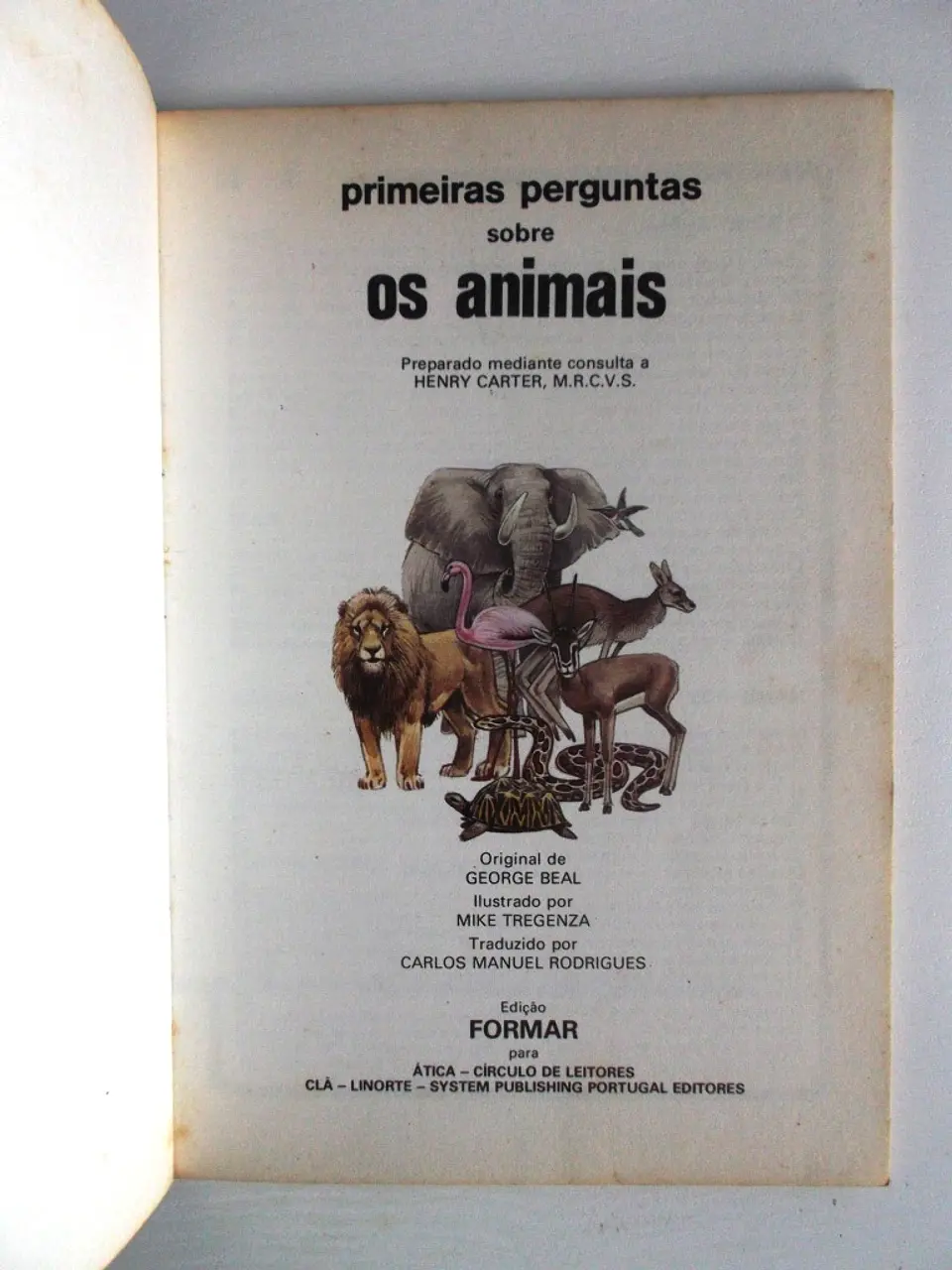 Os Animais 3