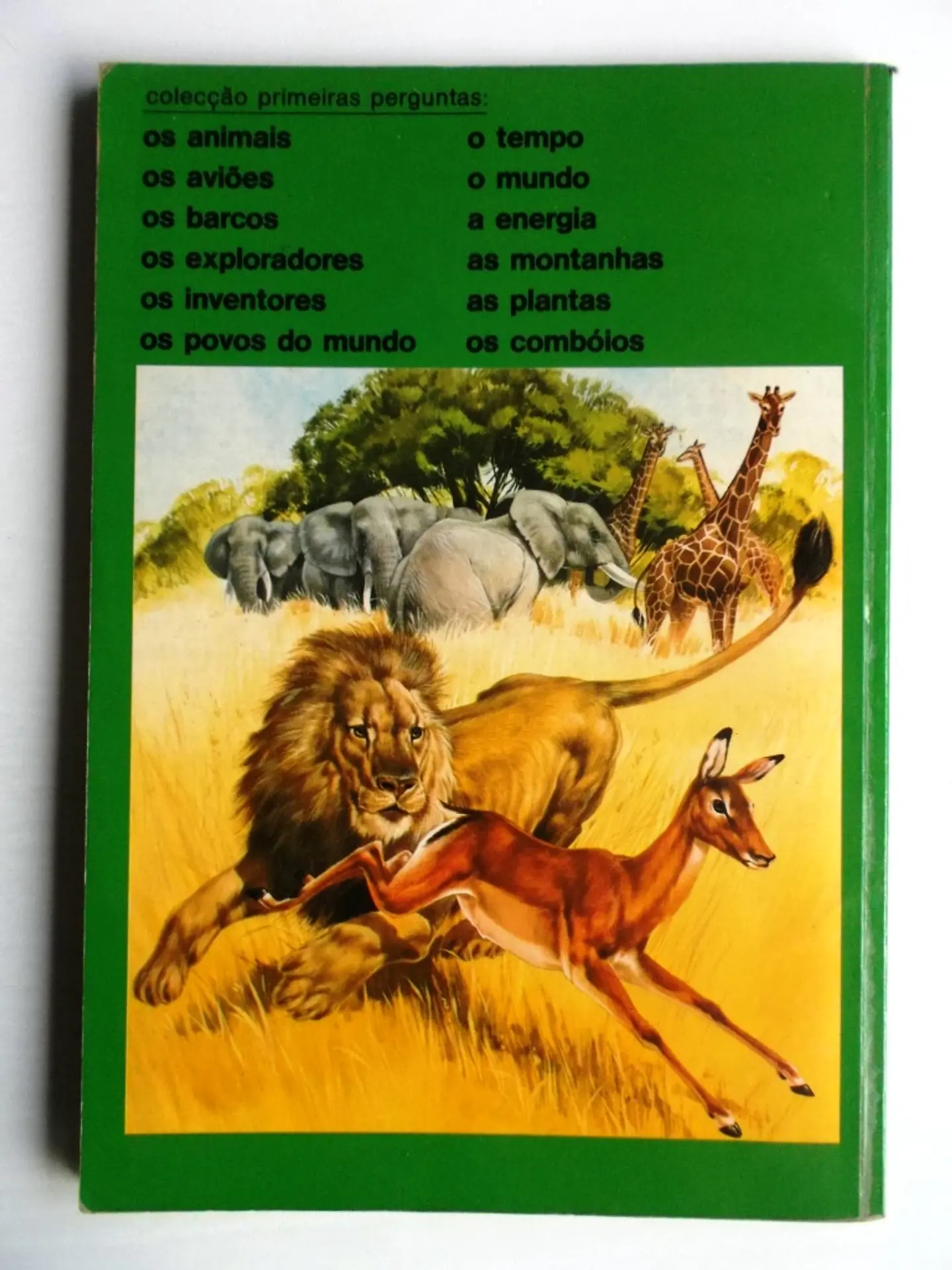 Os Animais 4