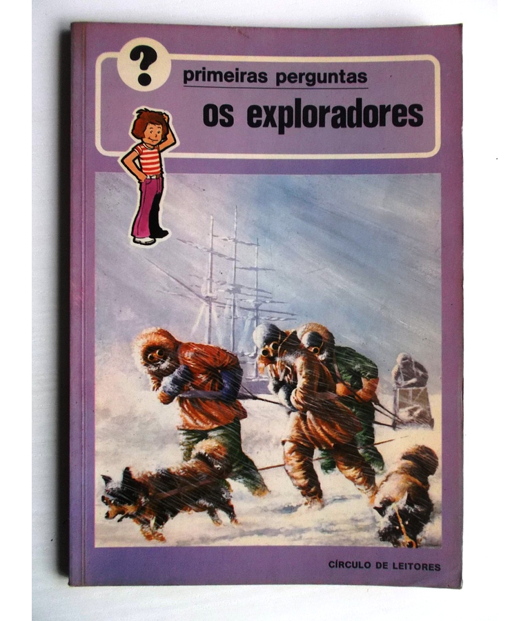 Os Exploradores