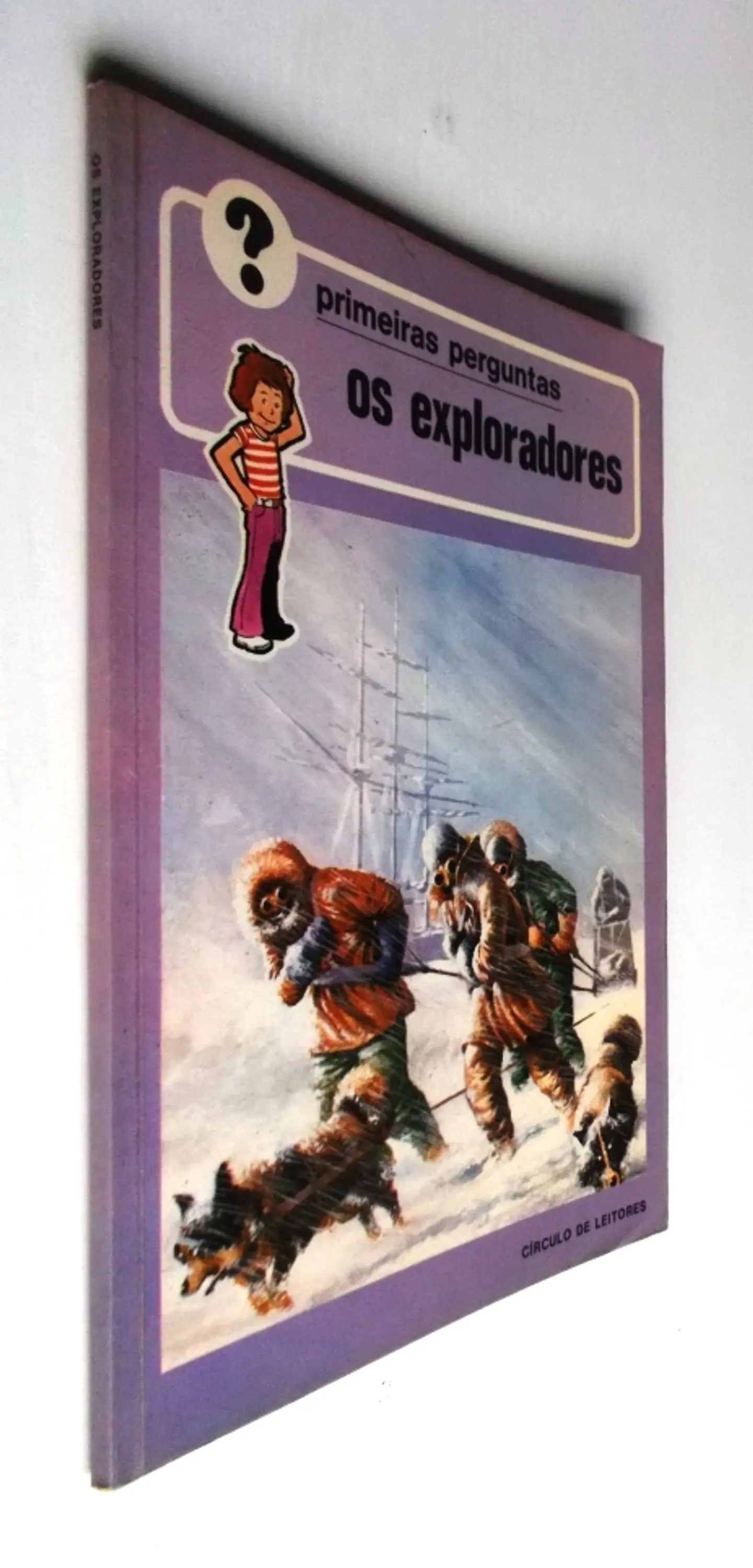 Os Exploradores 3