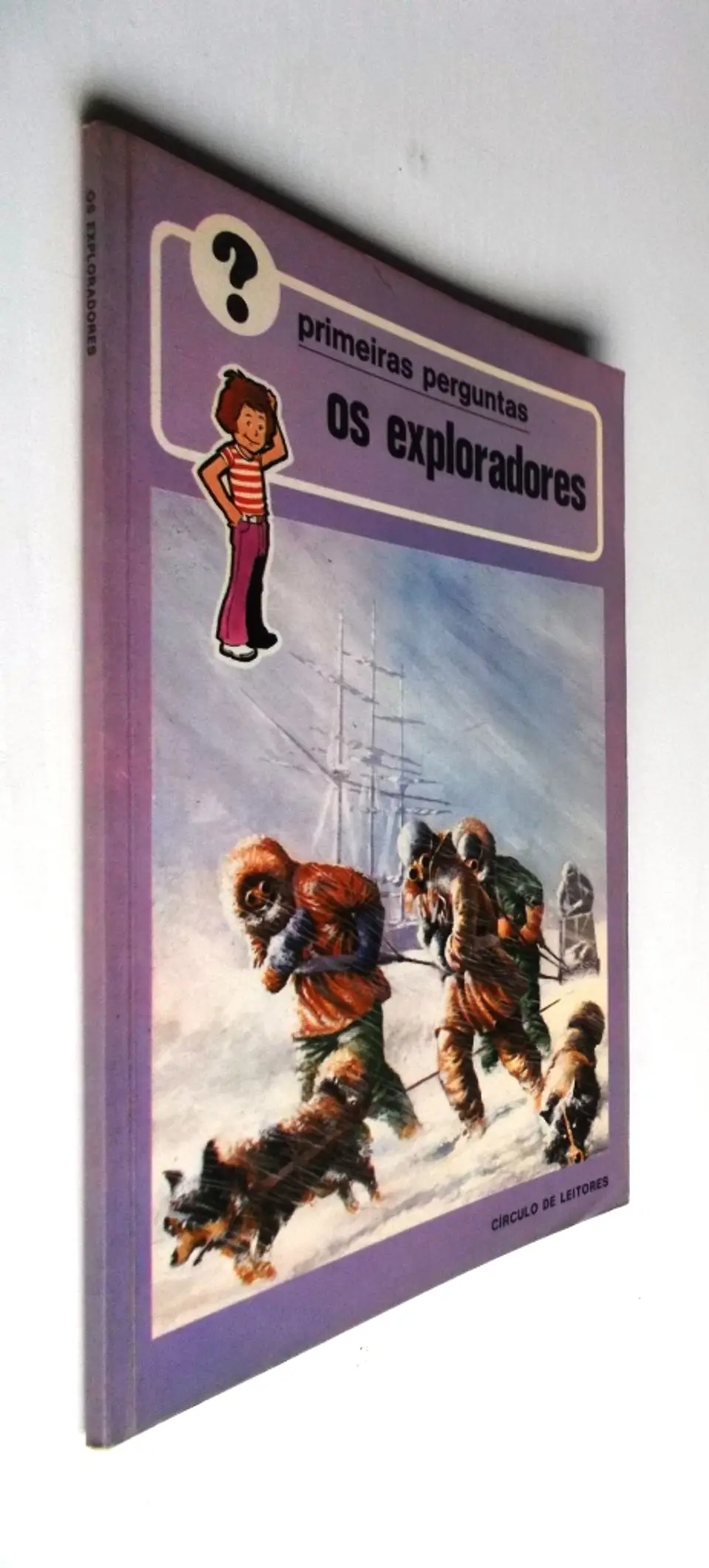 Os Exploradores 3