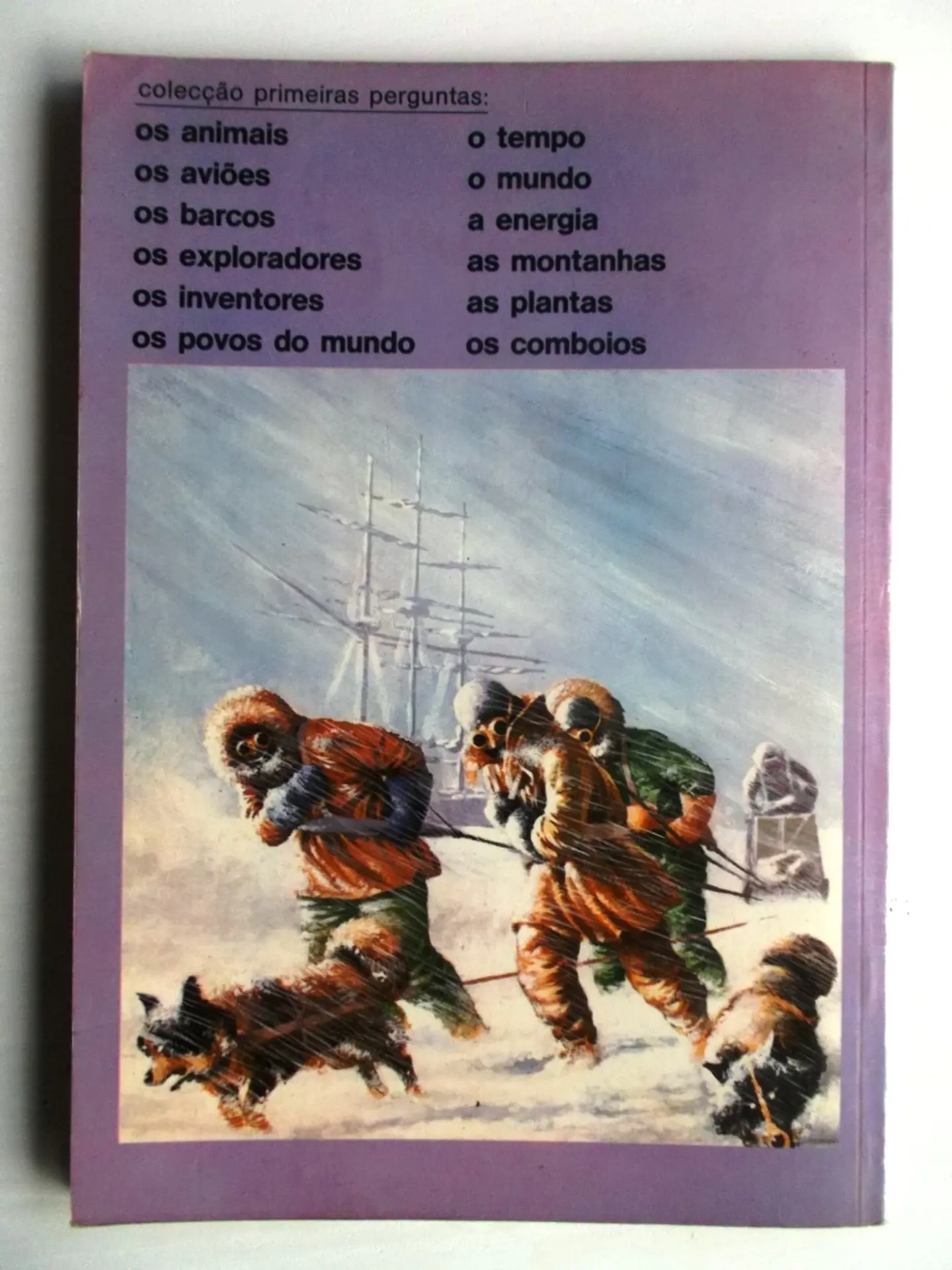 Os Exploradores 4