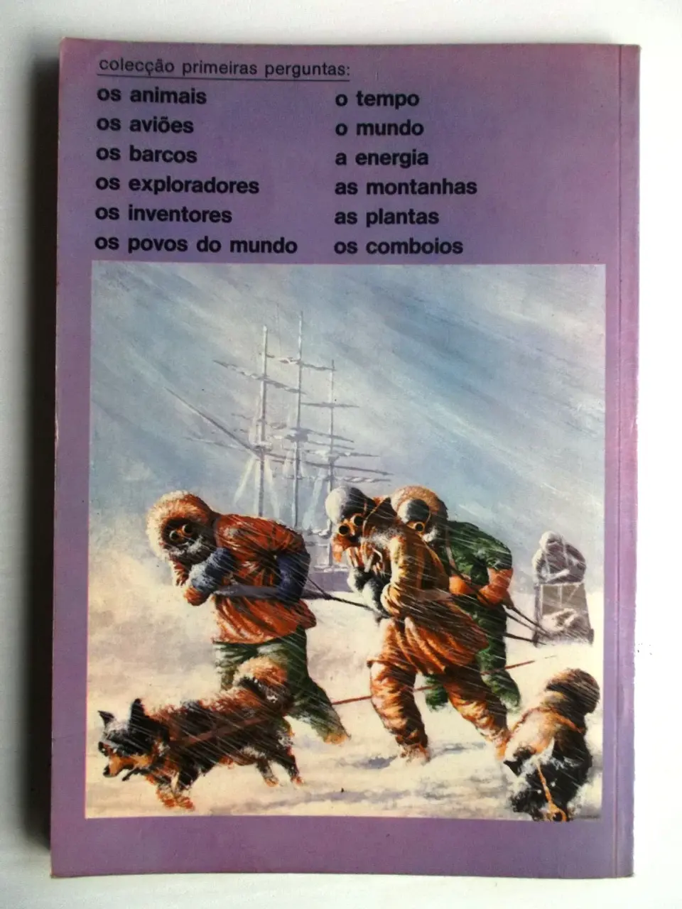 Os Exploradores 4