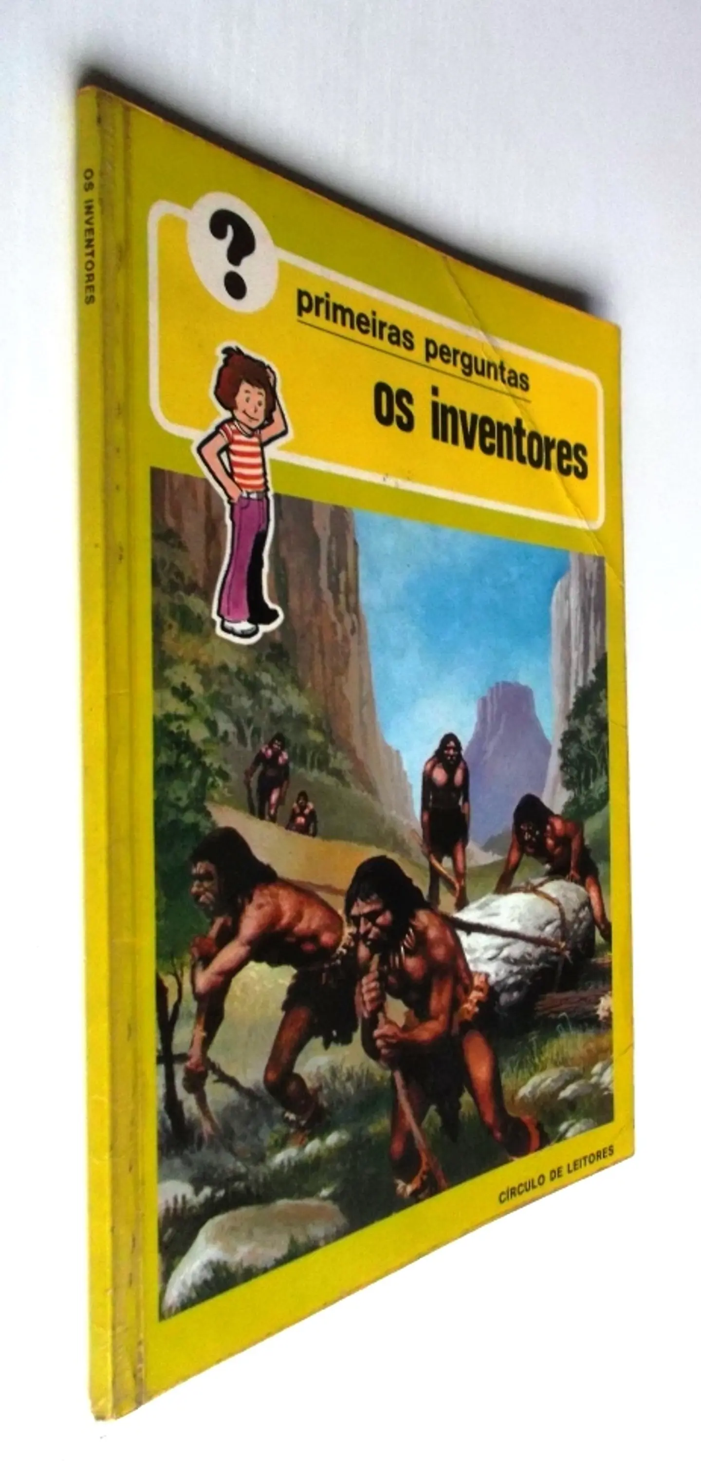 Os Inventores 3