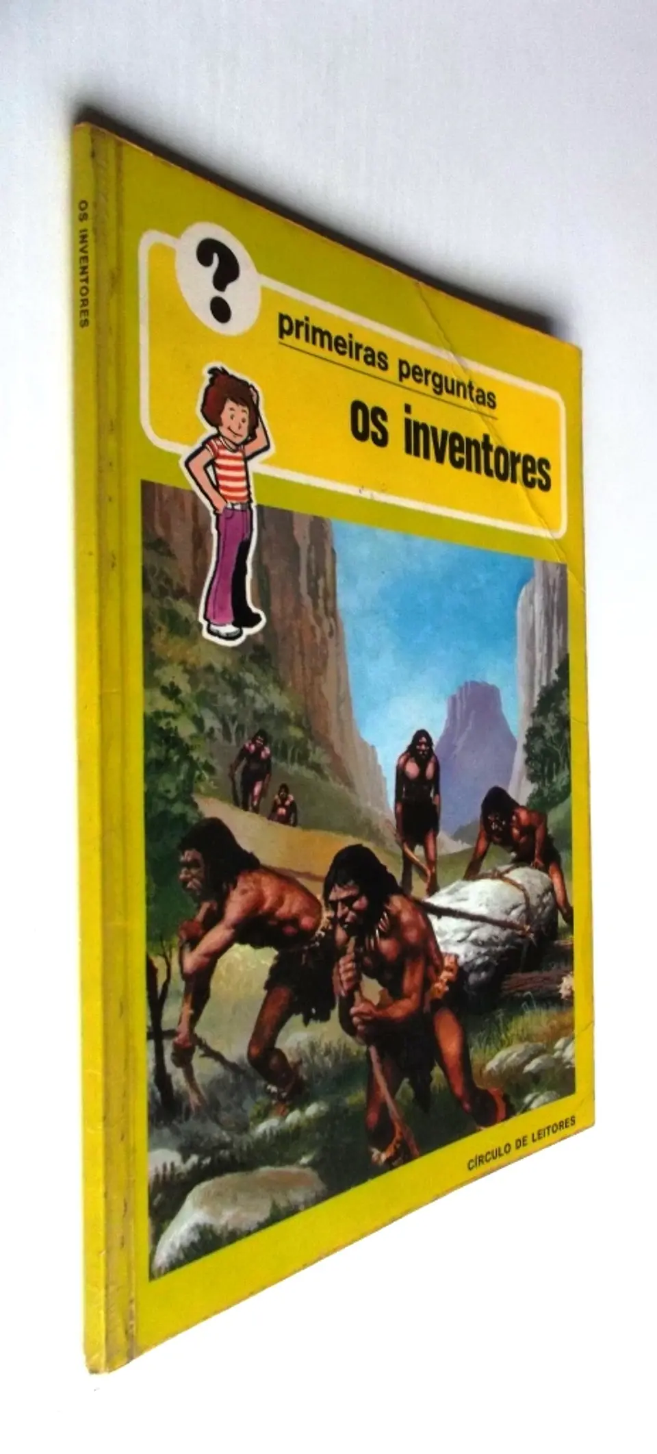 Os Inventores 3