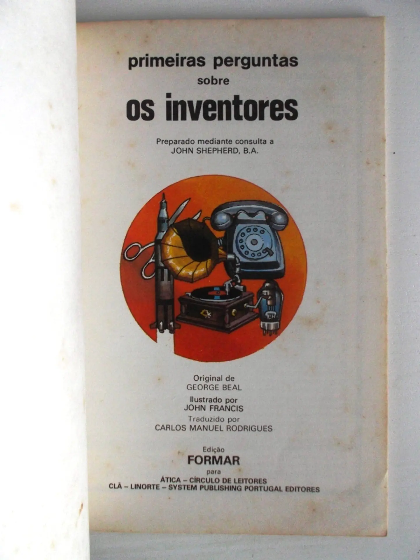 Os Inventores 4