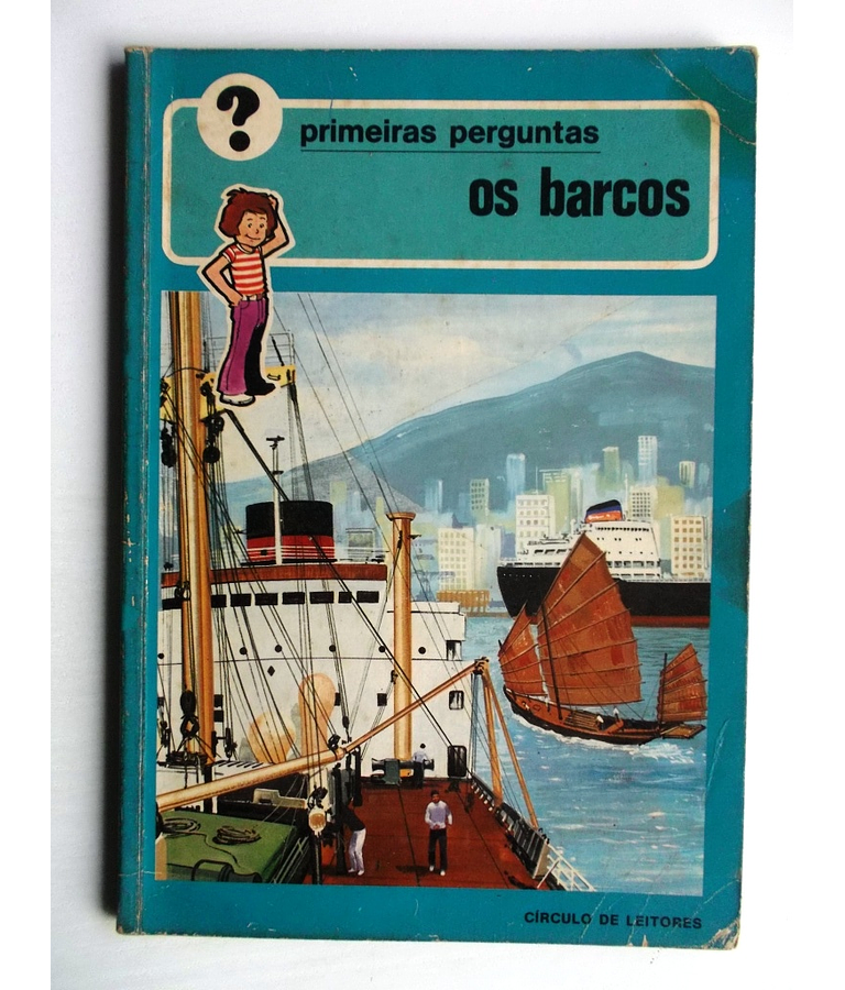 Os Barcos