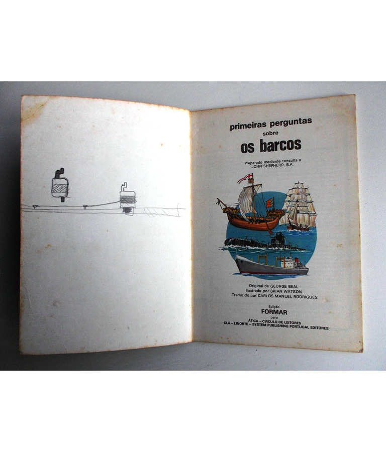 Os Barcos