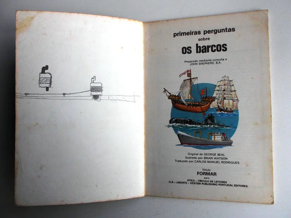 Os Barcos 4