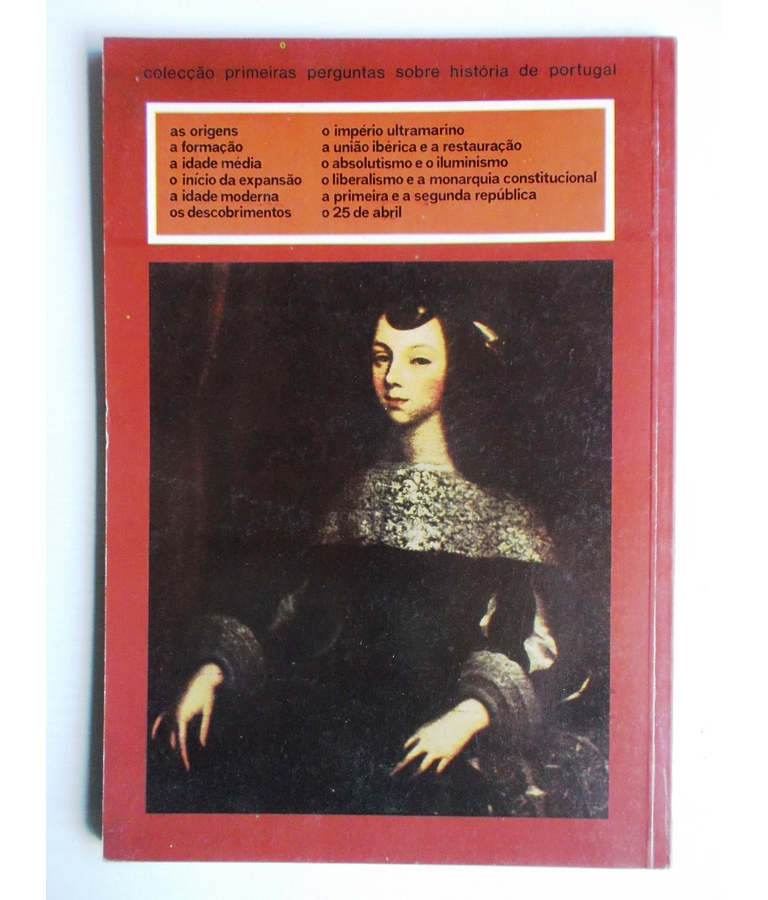 A União Ibérica e a restauração