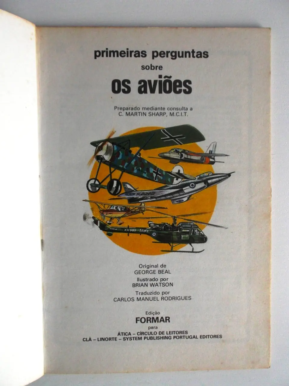 Os Aviões 4