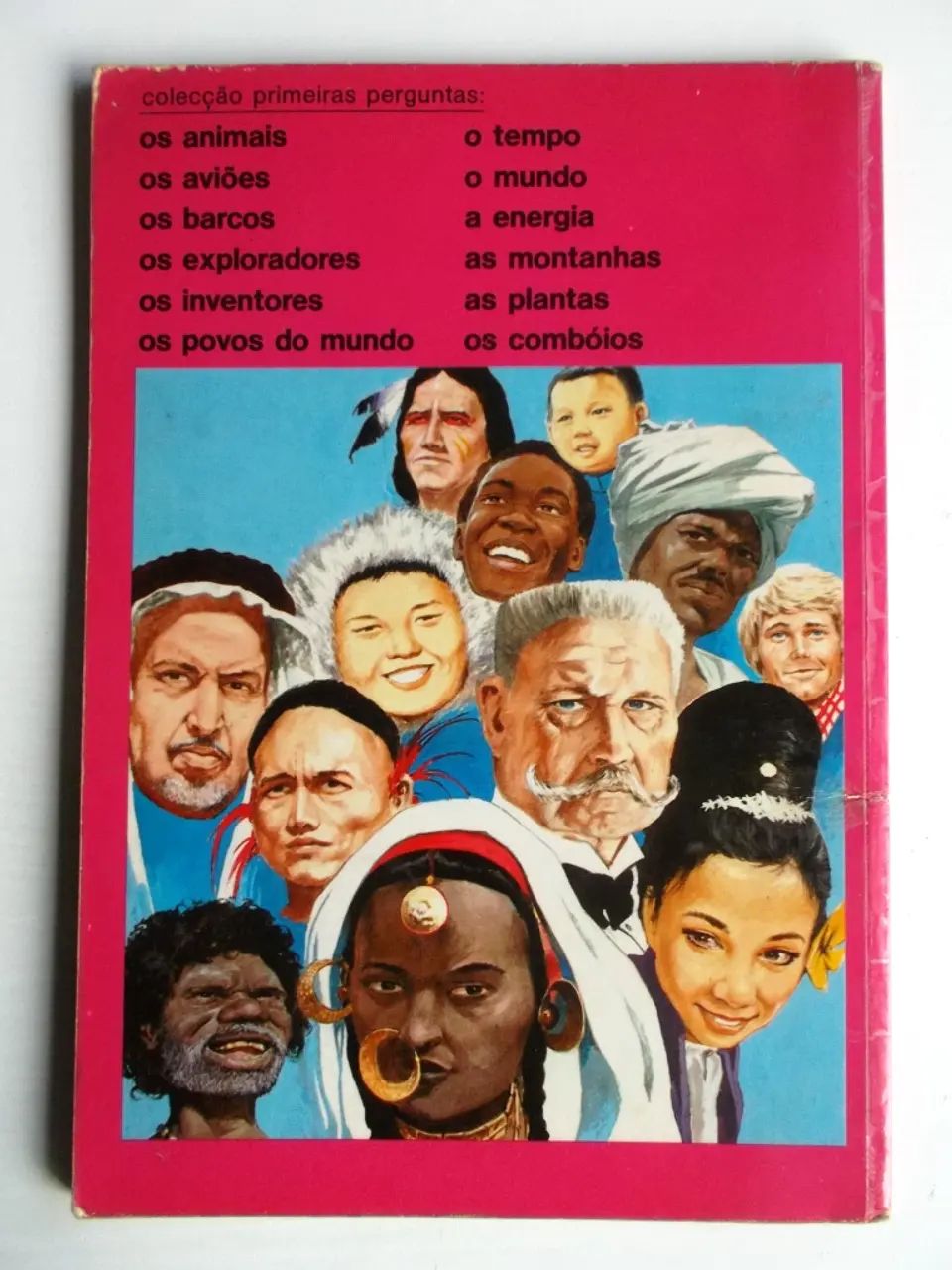 Os Povos do mundo 2