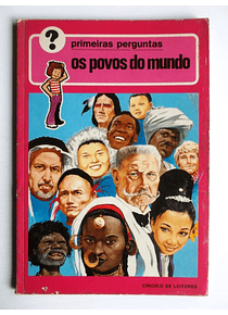 Os Povos do mundo