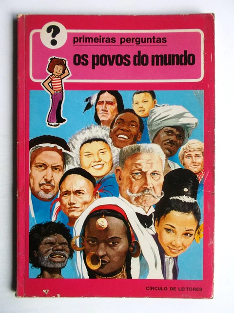 Os Povos do mundo