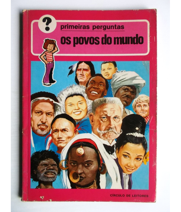 Os Povos do mundo
